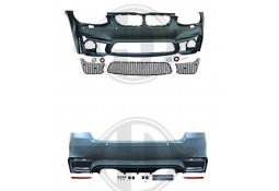 Kit carrosserie look M4 pour Bmw Série 3 (E92)(2010-2014) LCI