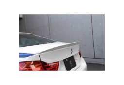 Becquet de coffre 3DDesign pour Bmw Série 4 Coupé (F32)