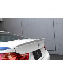 Becquet de coffre 3DDesign pour Bmw Série 4 Coupé (F32)