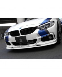 Spoiler avant 3DDesign pour Bmw Série 4 (F32/F33/F36) Pack M