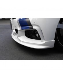 Spoiler avant 3DDesign pour Bmw Série 4 (F32/F33/F36) Pack M