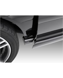 2 Bas de caisse PIECHA pour Mercedes Classe V Viano / Vito W639 Compact & Long 3200mm (10/2010-)