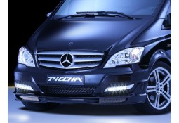 Feux de jour PIECHA pour Mercedes Viano W639 (10/2010-)