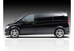 Rajouts Des Bas De Caisse Mercedes-Benz Vito Extra Long W447