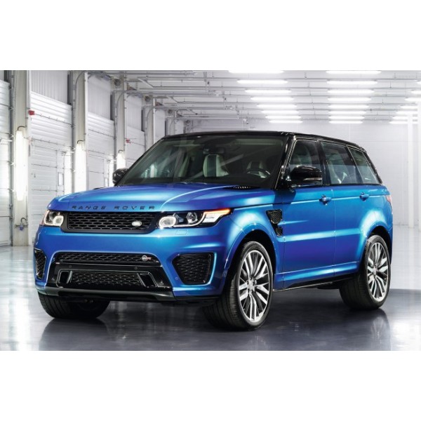 Kit carrosserie look SVR pour Range Rover Sport L494 (2013-2017)