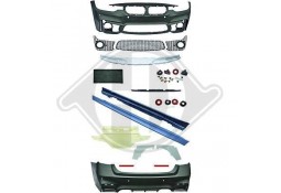 Kit carrosserie look M3 F80 pour Bmw Série 3 (F30)