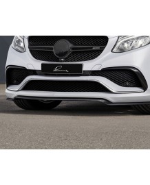 Spoiler avant LUMMA Design CLR G800 pour Mercedes GLE Coupé Pack AMG (2015-)