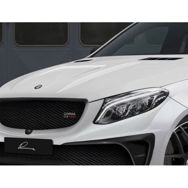 Capot LUMMA Design CLR G800 pour Mercedes GLE Coupé (2015-)