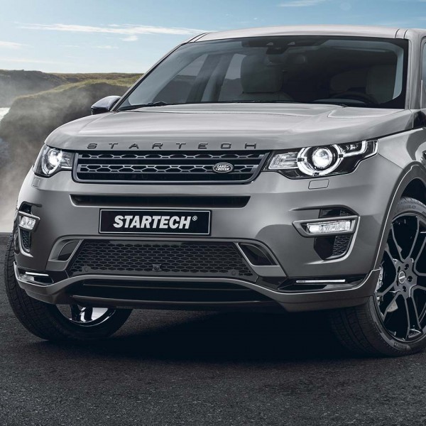 Blindages aluminium Rival pour Land Rover Discovery Sport 2015-2019