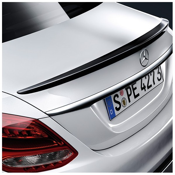 Becquet de coffre look AMG pour Mercedes Classe C Berline (W205) 