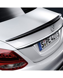 Becquet de coffre look AMG pour Mercedes Classe C Berline (W205) 