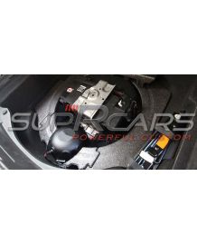 Echappement sport "Active Sound System " pour Audi Q7 TDI  4L