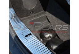 Echappement sport "Active Sound System " pour Audi Q7 TDI  4L