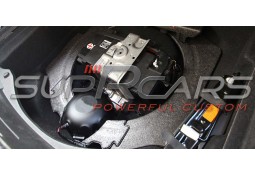 Echappement sport "Active Sound System " pour Audi Q3 TDI 