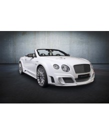 Kit carrosserie Mansory pour Bentley Continental GT/GTC (2012-)