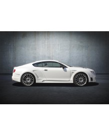 Kit carrosserie Mansory pour Bentley Continental GT/GTC (2012-)