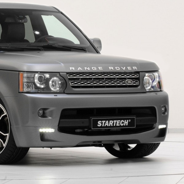 Spoiler avant STARTECH pour Range Rover Sport (2010-2013)