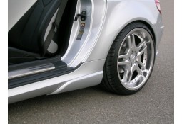 2 Flaps de bas de caisse PIECHA pour Mercedes SLK R171