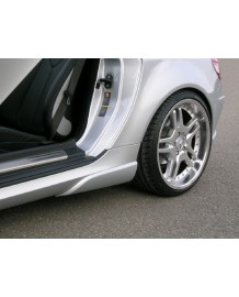 2 Flaps de bas de caisse PIECHA pour Mercedes SLK R171