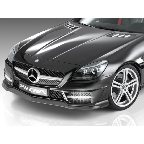 Spoiler avant PIECHA pour Mercedes SLK R172 Pack AMG et 55 AMG