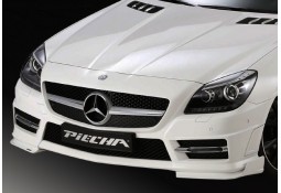 Spoiler avant GT-R Wings PIECHA pour Mercedes SLK R172 Pack AMG et 55 AMG