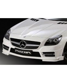 Spoiler avant GT-R Wings PIECHA pour Mercedes SLK R172 Pack AMG et 55 AMG