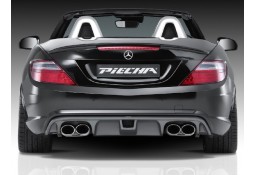 Diffuseur arrière RS PIECHA pour Mercedes SLK R172 Pack AMG et 55 AMG