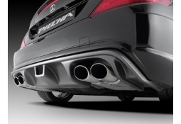 Diffuseur arrière RS PIECHA pour Mercedes SLK R172 Pack AMG et 55 AMG