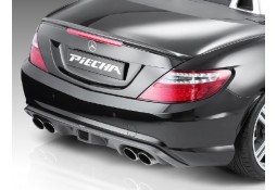 Diffuseur arrière RS PIECHA pour Mercedes SLK R172 Pack AMG et 55 AMG