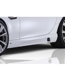 2 Bas de caisse RS PIECHA pour Mercedes SLK R172 sans Pack AMG 