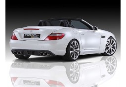 Diffuseur arrière PIECHA pour Mercedes SLK R172 sans Pack AMG