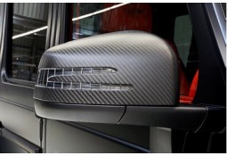 Coques de rétroviseurs en carbone BRABUS pour Mercedes GLE Coupé (C292)