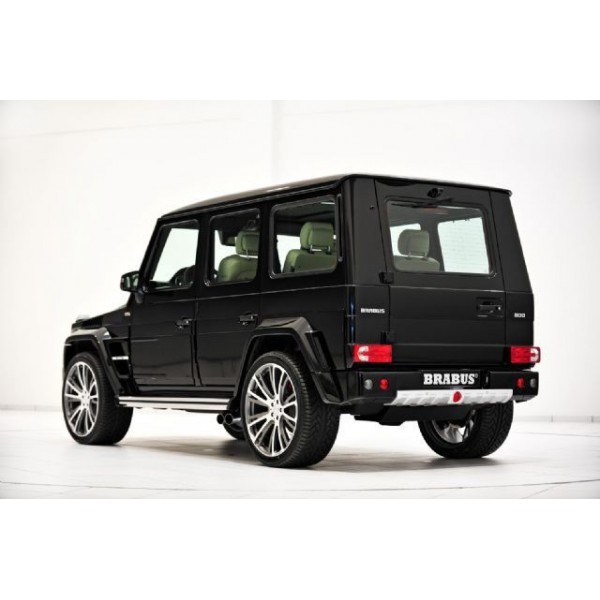 Kit carrosserie BRABUS WIDESTAR pour Mercedes Classe G 63 AMG / G 65 AMG (W463) 