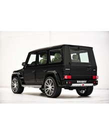 Kit carrosserie BRABUS WIDESTAR pour Mercedes Classe G 63 AMG / G 65 AMG (W463) 