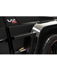 Kit carrosserie BRABUS WIDESTAR pour Mercedes Classe G 63 AMG / G 65 AMG (W463) 