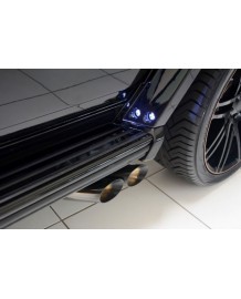 Kit carrosserie BRABUS WIDESTAR pour Mercedes Classe G 500 (W463) 