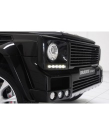 Kit carrosserie BRABUS WIDESTAR pour Mercedes Classe G 500 (W463) 