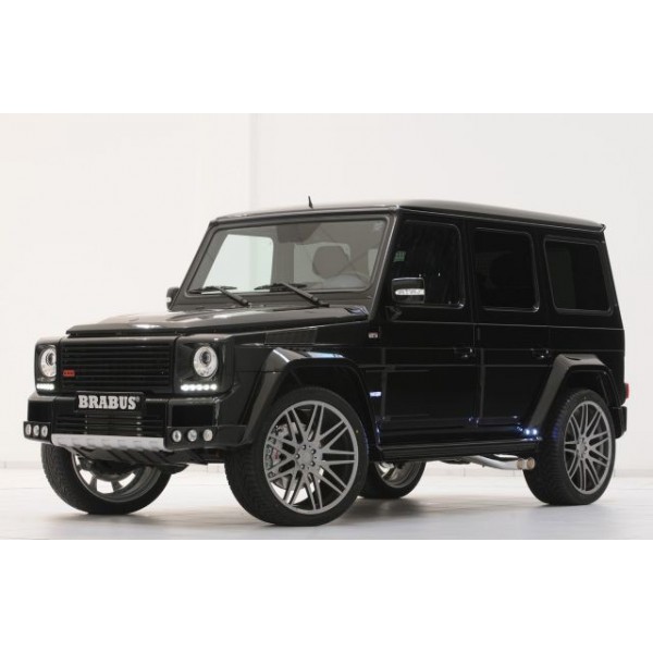 Kit carrosserie BRABUS WIDESTAR pour Mercedes Classe G 500 (W463) 