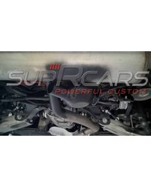 Active Sound System RANGE ROVER SPORT SDV6 SDV8 TDV6 SD4 Diesel by SupRcars® (2013+)