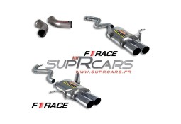 Echappement Sport F1 RACE Supersprint pour Bmw M3 E92/E93 4,0 V8 + GTS (2007-2013)