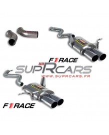 Echappement Sport F1 RACE Supersprint pour Bmw M3 E92/E93 4,0 V8 + GTS (2007-2013)