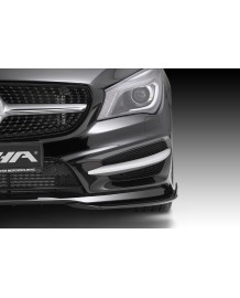 Front Splitter GT-R avants PIECHA pour Mercedes CLA (C117) Pack AMG (-2016)