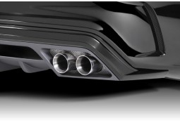 Diffuseur arrière GT-R PIECHA pour Mercedes CLA (C/X117) Pack AMG (-2016)