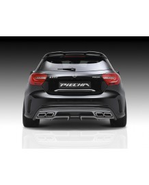 Diffuseur arrière GT-R PIECHA pour Mercedes Classe A (W176) Pack AMG ou 45 AMG