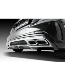 Diffuseur arrière GT-R PIECHA pour Mercedes Classe A (W176) Pack AMG ou 45 AMG