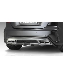 Diffuseur arrière GT-R PIECHA pour Mercedes Classe A (W176) Pack AMG ou 45 AMG