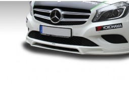 Spoiler avant GT PIECHA pour Mercedes Classe A (W176) Non Pack AMG (-09/2015)