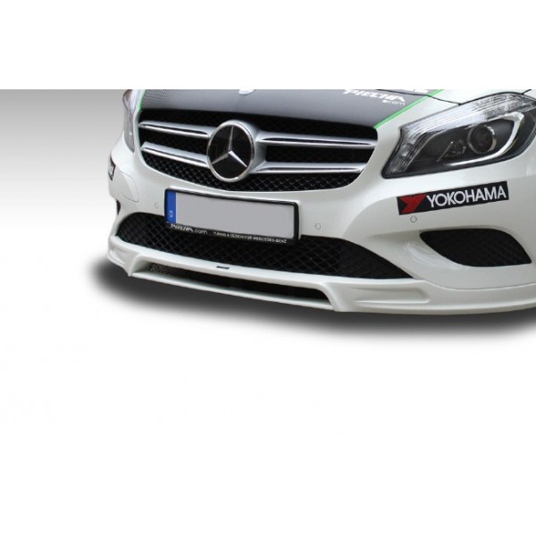 Spoiler avant GT PIECHA pour Mercedes Classe A (W176) Non Pack AMG (-09/2015)