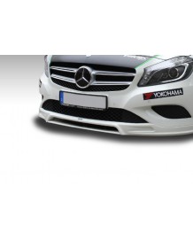 Spoiler avant GT PIECHA pour Mercedes Classe A (W176) Non Pack AMG (-09/2015)