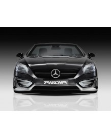 Pare-chocs avant Avalange GT-R PIECHA pour Mercedes SL R231 (03/2012-)